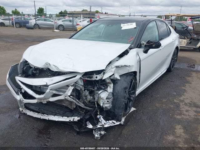 4T1B61HK3KU278045 Toyota CAMRY XSE
