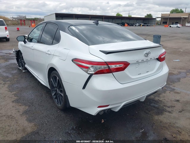 4T1B61HK3KU278045 Toyota CAMRY XSE