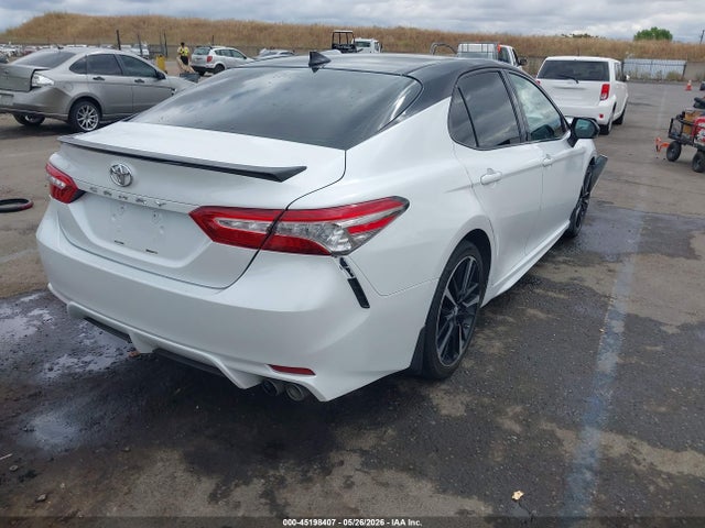 4T1B61HK3KU278045 Toyota CAMRY XSE
