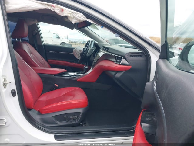 4T1B61HK3KU278045 Toyota CAMRY XSE