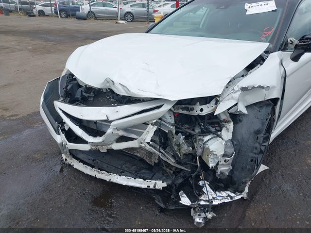 4T1B61HK3KU278045 Toyota CAMRY XSE