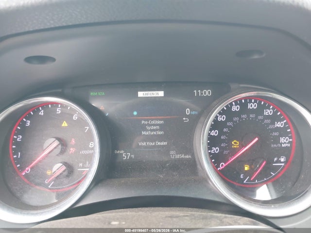 4T1B61HK3KU278045 Toyota CAMRY XSE
