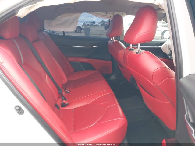 4T1B61HK3KU278045 Toyota CAMRY XSE
