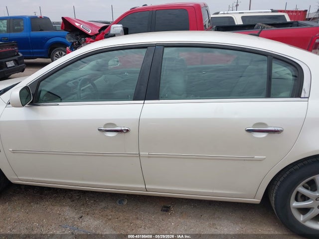 Aukcja sprzedaży 2008 Buick Lucerne Cxl, vin: 1G4HD57248U148535, numer aukcji: 45198408