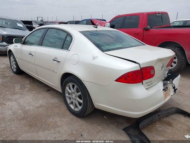Aukcja sprzedaży 2008 Buick Lucerne Cxl, vin: 1G4HD57248U148535, numer aukcji: 45198408