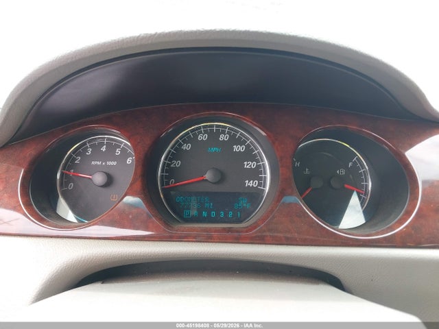 Aukcja sprzedaży 2008 Buick Lucerne Cxl, vin: 1G4HD57248U148535, numer aukcji: 45198408