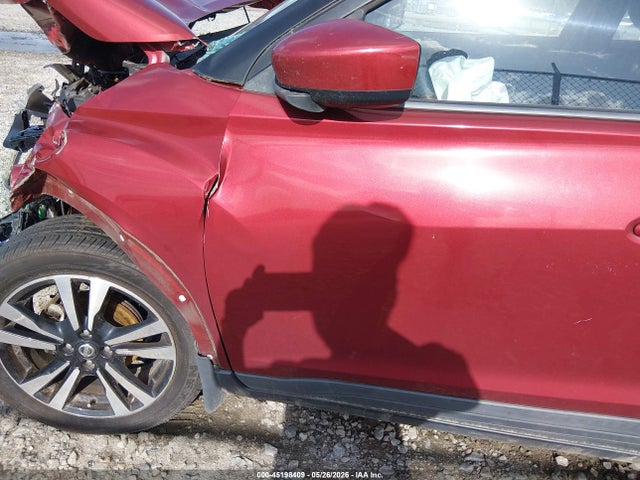 Aukcja sprzedaży 2018 Nissan Kicks Sv, vin: 3N1CP5CU0JL506245, numer aukcji: 45198409