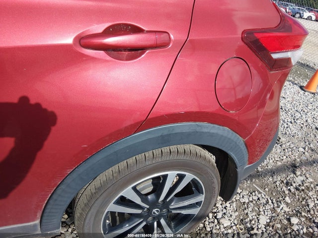 Aukcja sprzedaży 2018 Nissan Kicks Sv, vin: 3N1CP5CU0JL506245, numer aukcji: 45198409