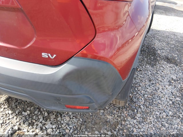 Aukcja sprzedaży 2018 Nissan Kicks Sv, vin: 3N1CP5CU0JL506245, numer aukcji: 45198409