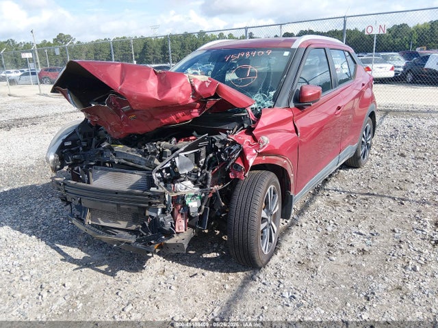 Aukcja sprzedaży 2018 Nissan Kicks Sv, vin: 3N1CP5CU0JL506245, numer aukcji: 45198409