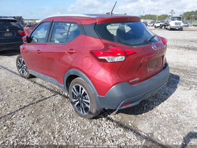 Aukcja sprzedaży 2018 Nissan Kicks Sv, vin: 3N1CP5CU0JL506245, numer aukcji: 45198409