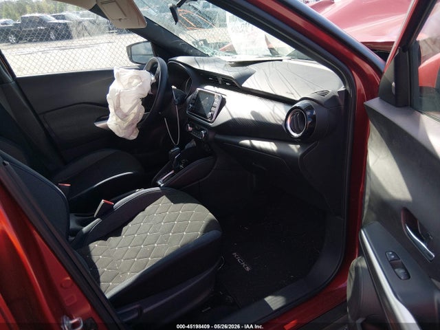 Aukcja sprzedaży 2018 Nissan Kicks Sv, vin: 3N1CP5CU0JL506245, numer aukcji: 45198409
