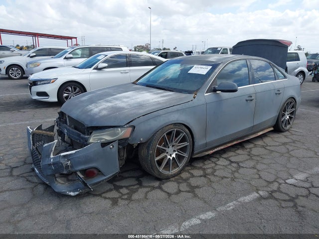 Продаж на аукціоні авто 2010 Audi A4 2.0t Premium, vin: WAUFFAFL1AN021215, номер лоту: 45198410