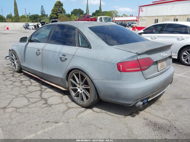 Продаж на аукціоні авто 2010 Audi A4 2.0t Premium, vin: WAUFFAFL1AN021215, номер лоту: 45198410