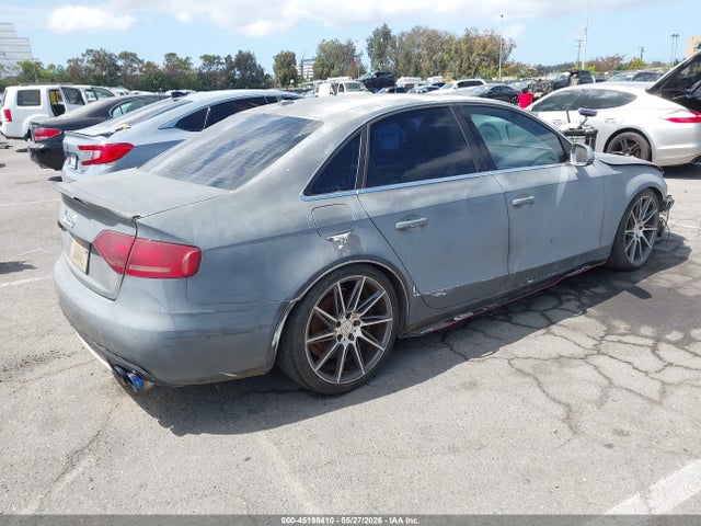 Продаж на аукціоні авто 2010 Audi A4 2.0t Premium, vin: WAUFFAFL1AN021215, номер лоту: 45198410