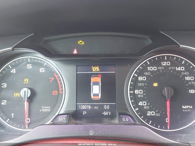 Продаж на аукціоні авто 2010 Audi A4 2.0t Premium, vin: WAUFFAFL1AN021215, номер лоту: 45198410