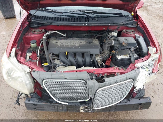 Aukcja sprzedaży 2005 Pontiac Vibe, vin: 5Y2SL63885Z446081, numer aukcji: 45198413
