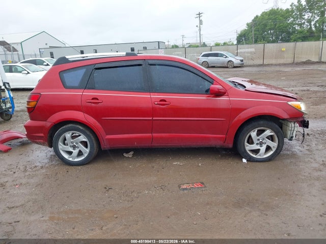 Aukcja sprzedaży 2005 Pontiac Vibe, vin: 5Y2SL63885Z446081, numer aukcji: 45198413