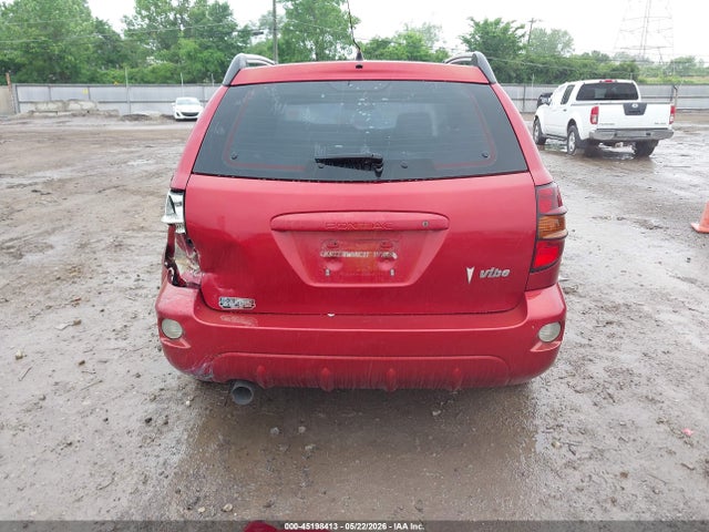 Aukcja sprzedaży 2005 Pontiac Vibe, vin: 5Y2SL63885Z446081, numer aukcji: 45198413