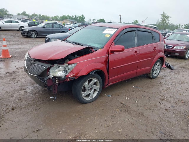 Aukcja sprzedaży 2005 Pontiac Vibe, vin: 5Y2SL63885Z446081, numer aukcji: 45198413
