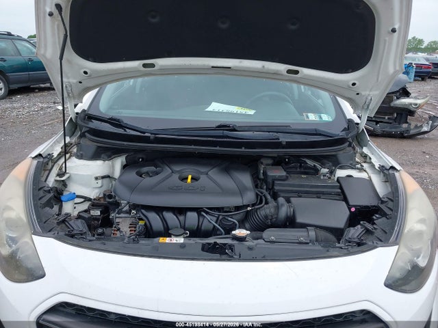 Продажа на аукционе авто 2016 Hyundai Elantra Gt, vin: KMHD35LH8GU287299, номер лота: 45198414