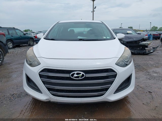 Продажа на аукционе авто 2016 Hyundai Elantra Gt, vin: KMHD35LH8GU287299, номер лота: 45198414