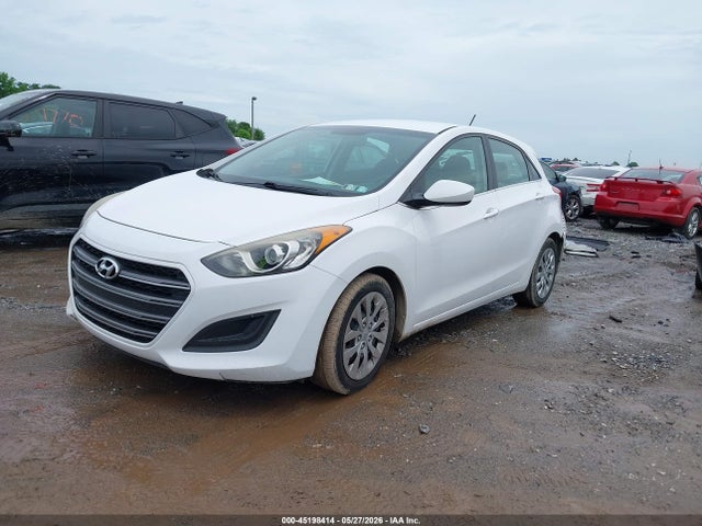 Продажа на аукционе авто 2016 Hyundai Elantra Gt, vin: KMHD35LH8GU287299, номер лота: 45198414
