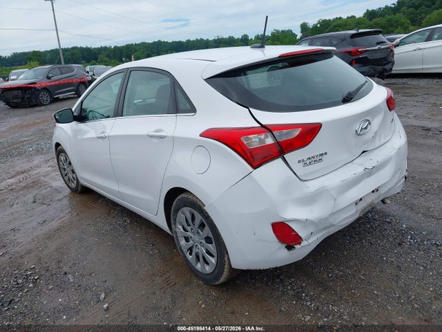 Продажа на аукционе авто 2016 Hyundai Elantra Gt, vin: KMHD35LH8GU287299, номер лота: 45198414