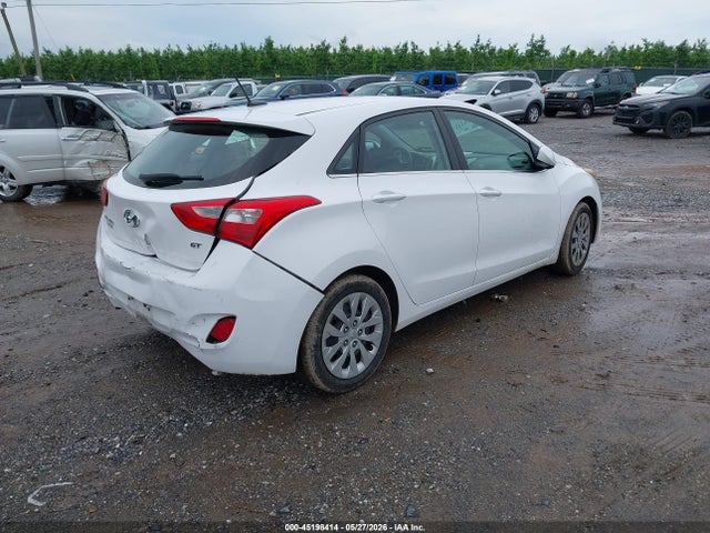 Продажа на аукционе авто 2016 Hyundai Elantra Gt, vin: KMHD35LH8GU287299, номер лота: 45198414