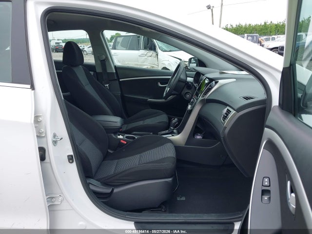 Продажа на аукционе авто 2016 Hyundai Elantra Gt, vin: KMHD35LH8GU287299, номер лота: 45198414