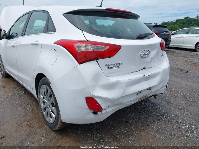 Продажа на аукционе авто 2016 Hyundai Elantra Gt, vin: KMHD35LH8GU287299, номер лота: 45198414