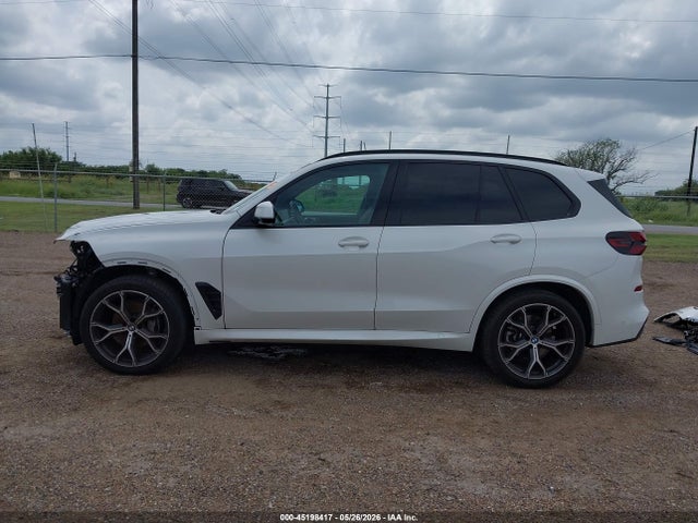 Aukcja sprzedaży 2025 Bmw X5 Xdrive40i, vin: 5UX23EU09S9Y86985, numer aukcji: 45198417