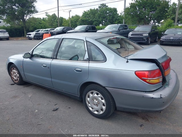 45198416 :رقم المزاد ، 1G8JU54F41Y569502 vin ، 2001 Saturn L200 مزاد بيع