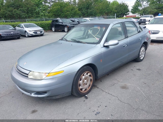45198416 :رقم المزاد ، 1G8JU54F41Y569502 vin ، 2001 Saturn L200 مزاد بيع