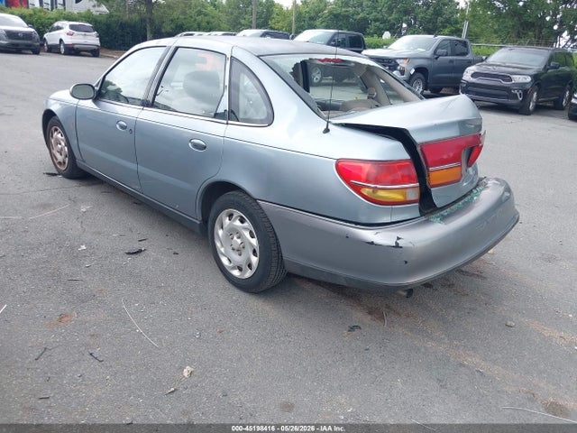 45198416 :رقم المزاد ، 1G8JU54F41Y569502 vin ، 2001 Saturn L200 مزاد بيع
