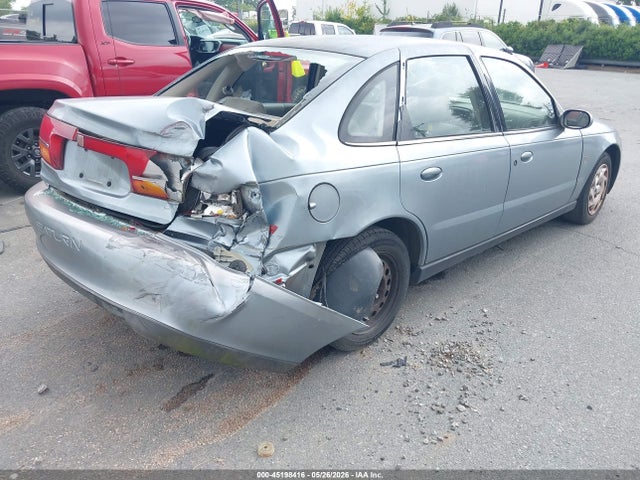 45198416 :رقم المزاد ، 1G8JU54F41Y569502 vin ، 2001 Saturn L200 مزاد بيع
