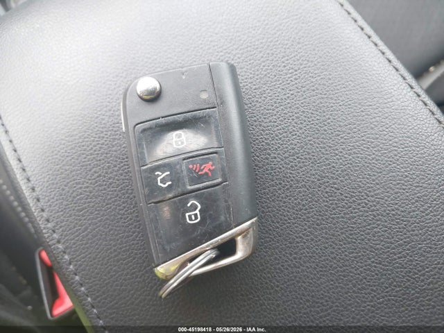 45198418 :رقم المزاد ، 3VV2B7AX8KM016004 vin ، 2019 Volkswagen Tiguan 2.0t Se/2.0t Sel/2.0t Sel R-line/2.0t Sel R-line Black مزاد بيع