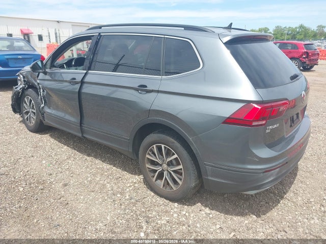 45198418 :رقم المزاد ، 3VV2B7AX8KM016004 vin ، 2019 Volkswagen Tiguan 2.0t Se/2.0t Sel/2.0t Sel R-line/2.0t Sel R-line Black مزاد بيع