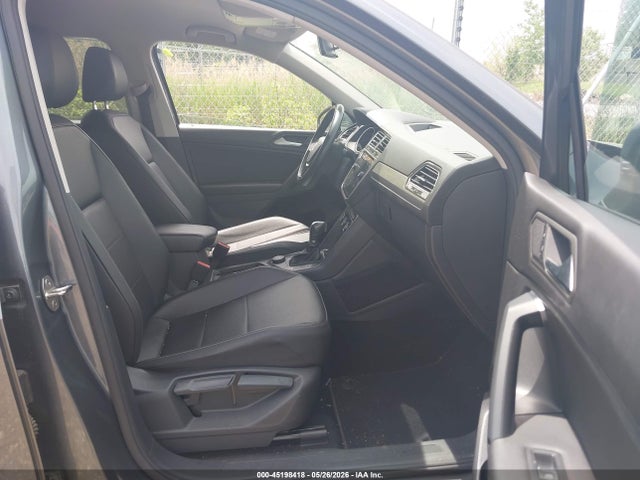 45198418 :رقم المزاد ، 3VV2B7AX8KM016004 vin ، 2019 Volkswagen Tiguan 2.0t Se/2.0t Sel/2.0t Sel R-line/2.0t Sel R-line Black مزاد بيع