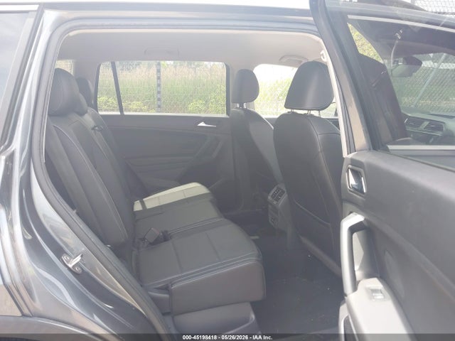 45198418 :رقم المزاد ، 3VV2B7AX8KM016004 vin ، 2019 Volkswagen Tiguan 2.0t Se/2.0t Sel/2.0t Sel R-line/2.0t Sel R-line Black مزاد بيع