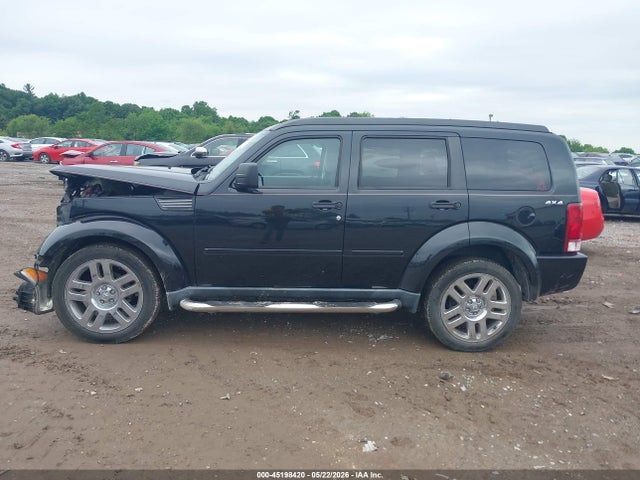 Auction sale of the 2010 Dodge Nitro Heat, vin: 1D4PU4GK9AW157853, lot number: 45198420