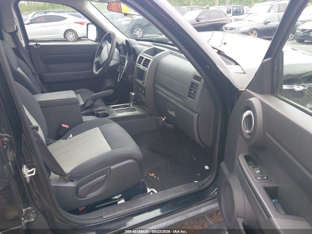 45198420 :رقم المزاد ، 1D4PU4GK9AW157853 vin ، 2010 Dodge Nitro Heat مزاد بيع