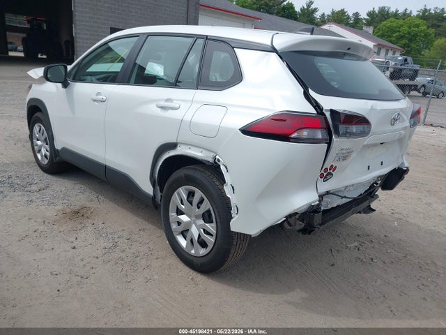 7MUAAABG8TV152617 Toyota Corolla Cross L