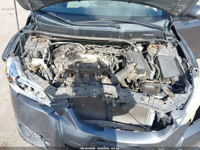 45198426 :رقم المزاد ، 2T1KU4EE7AC415753 vin ، 2010 Toyota Matrix مزاد بيع