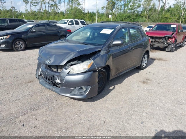 45198426 :رقم المزاد ، 2T1KU4EE7AC415753 vin ، 2010 Toyota Matrix مزاد بيع
