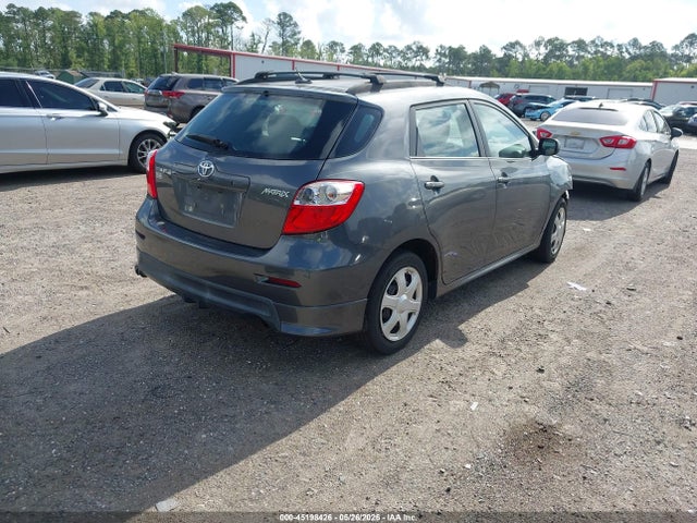 45198426 :رقم المزاد ، 2T1KU4EE7AC415753 vin ، 2010 Toyota Matrix مزاد بيع