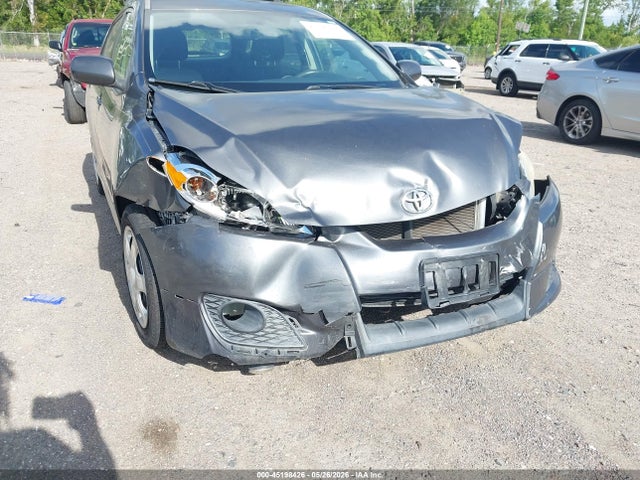 45198426 :رقم المزاد ، 2T1KU4EE7AC415753 vin ، 2010 Toyota Matrix مزاد بيع