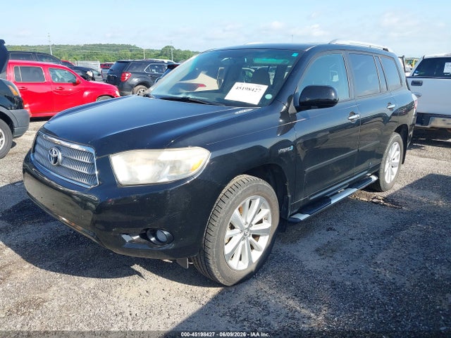 Продажа на аукционе авто 2009 Toyota Highlander Hybrid Limited, vin: JTEEW44A992037429, номер лота: 45198427