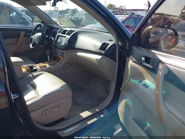 Продажа на аукционе авто 2009 Toyota Highlander Hybrid Limited, vin: JTEEW44A992037429, номер лота: 45198427