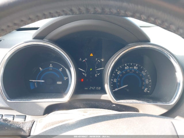 Продажа на аукционе авто 2009 Toyota Highlander Hybrid Limited, vin: JTEEW44A992037429, номер лота: 45198427
